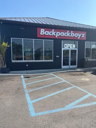 Backpack Boyz Detroit