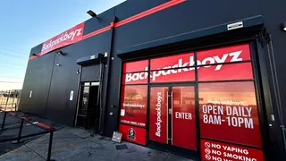 Backpackboyz Dispensary - Phoenix
