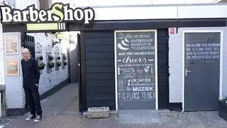 Barber Shop