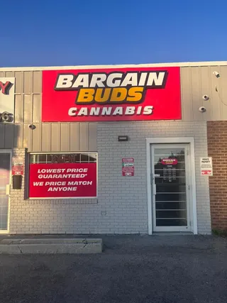 Bargain Buds Cannabis - Forestlawn