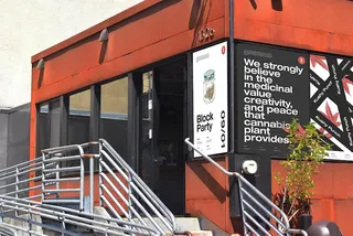 BASA SF Cannabis Dispensary