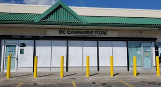 BC Cannabis Store