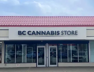 BC Cannabis Store