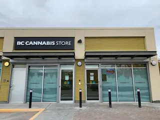 BC Cannabis Store
