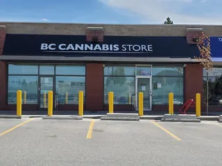 BC Cannabis Store