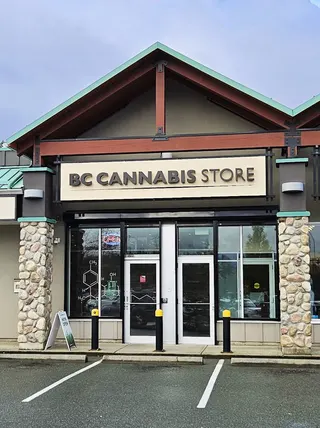BC Cannabis Store