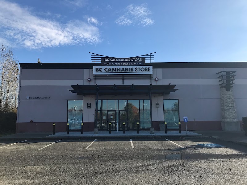 BC Cannabis Store