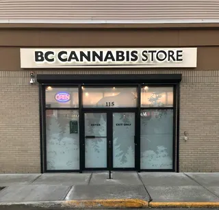 BC Cannabis Store