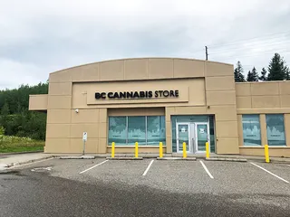 BC Cannabis Store