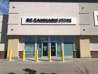 BC Cannabis Store