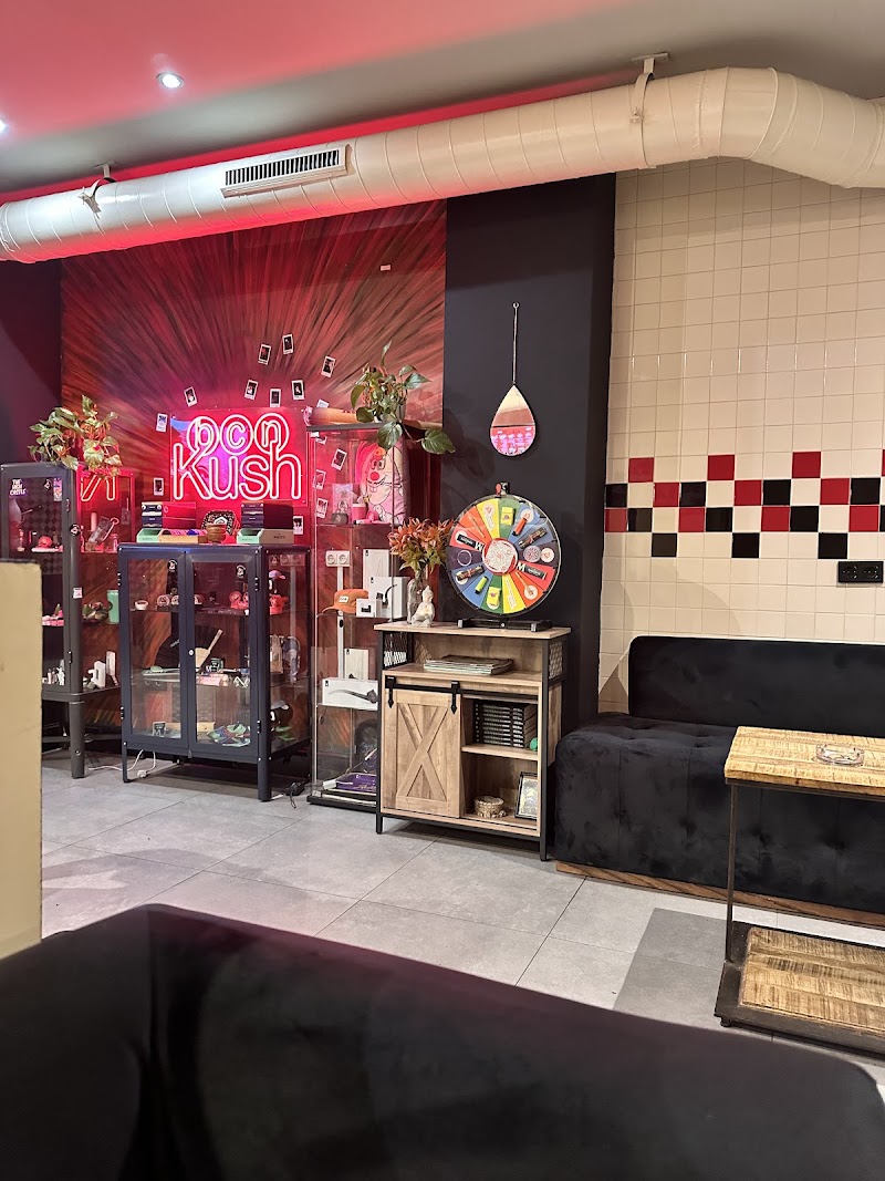 Bcn Kush Weed Club | Club Cannábico en Barcelona