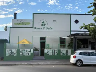 Beans and Buds Cannabis Cafe/Dispensary