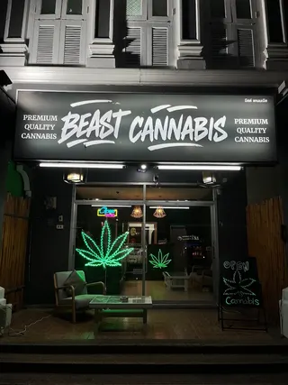 Beast Cannabis