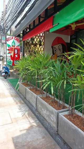 Bella Chao Cannabis Shop | 100฿ for 1G | Kata - Karon | Weed Dispensary | Lounge | Coffee Shop |