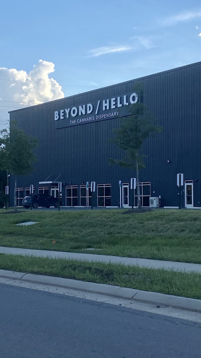 BEYOND / HELLO Sterling Cannabis Dispensary