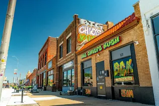 Big Chiefs Kush Crossroads