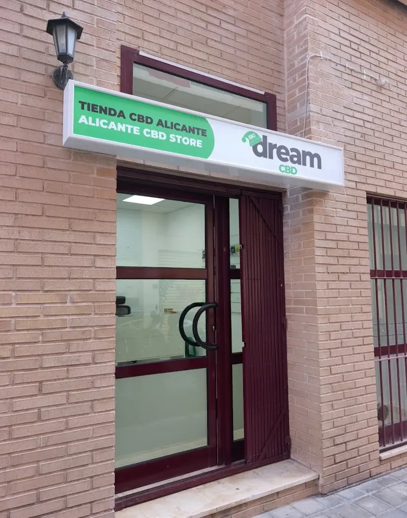 BIGDREAM CBD Alicante - Alicante CBD Store, comprar CBD Alicante