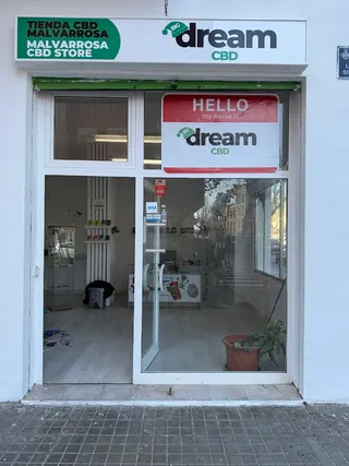 BIGDREAM CBD Malvarrosa