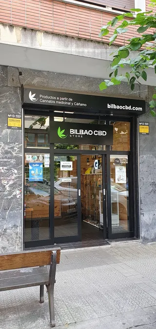 Bilbao CBD Store