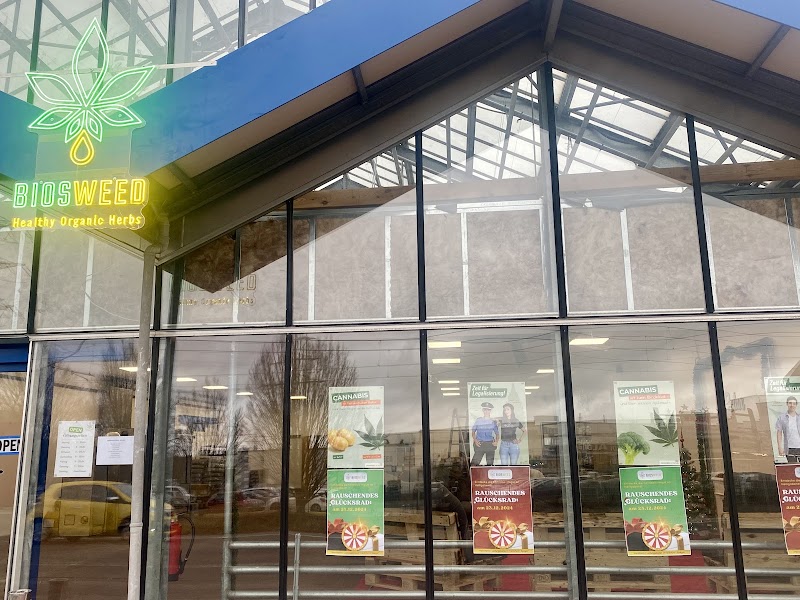 Biosweed Cannabis-, Grow- & Headshop Viernheim