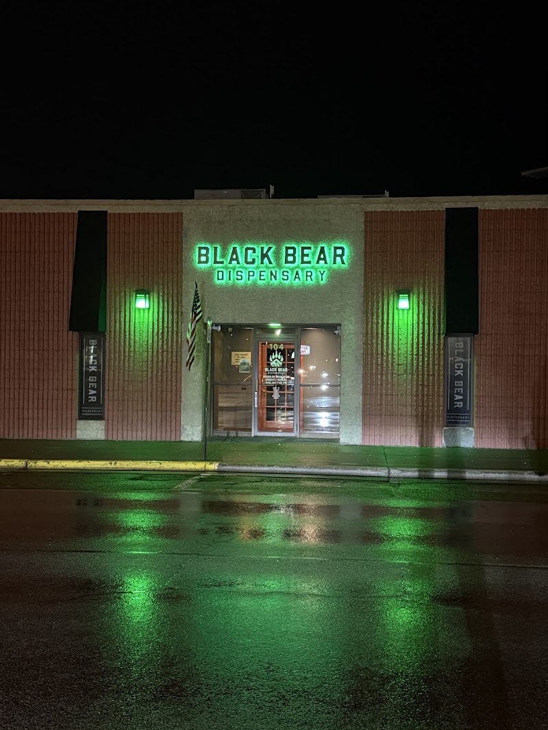 Black Bear Weed Dispensary Winona