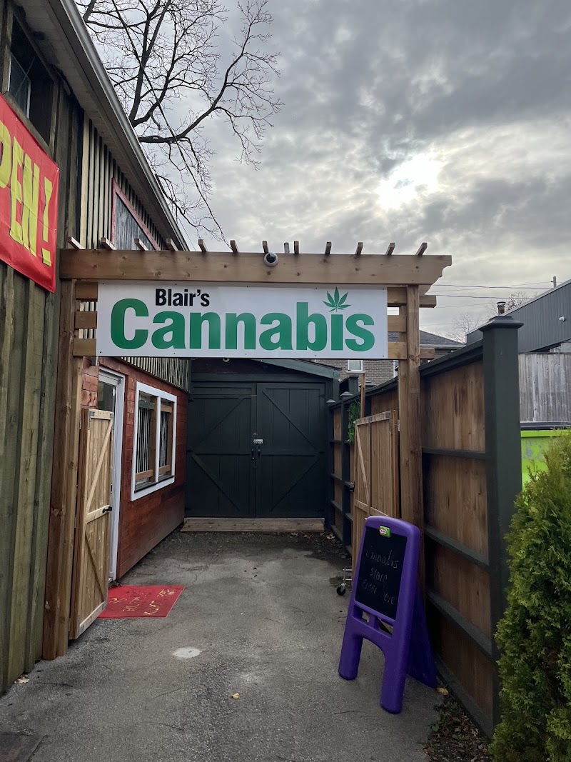 Blair's Cannabis