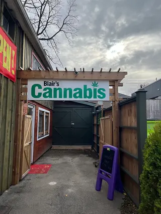Blair's Cannabis
