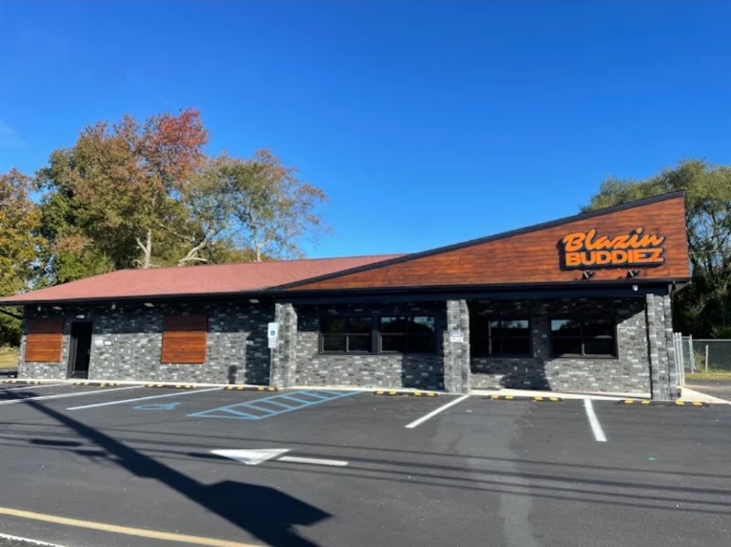 Blazin Buddiez Cannabis Dispensary & Drive-Thru Bridgeton, NJ