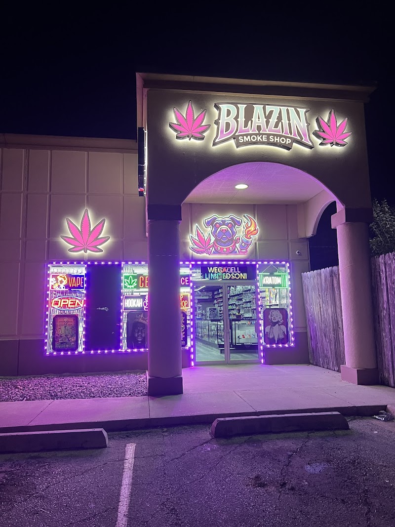 Blazin Smoke Shop 1