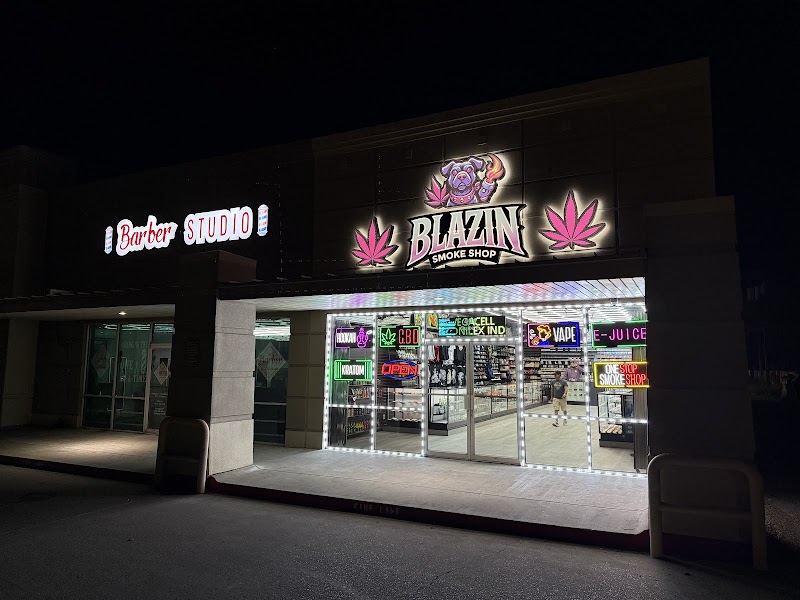 Blazin Smoke Shop 2