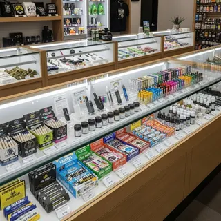 Blazy CBD & Delivery - Madrid