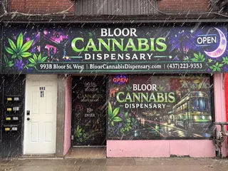 BLOOR CANNABIS