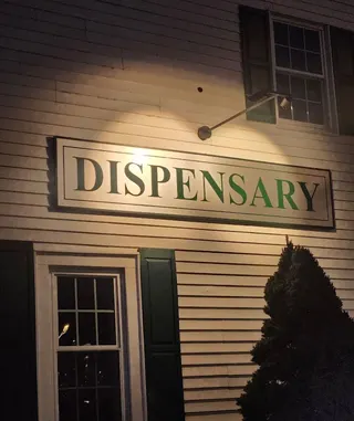 Blue been cannabis store