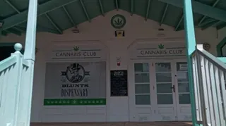 Blunts Dispensary