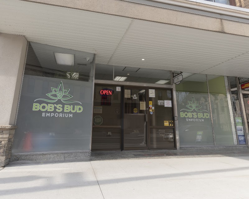 Bob’s Bud Emporium – Cannabis Dispensary & Delivery