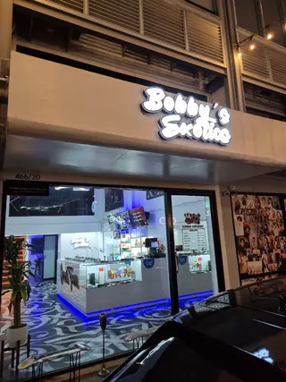 Bobby’s Exotics Cannabis Dispensary
