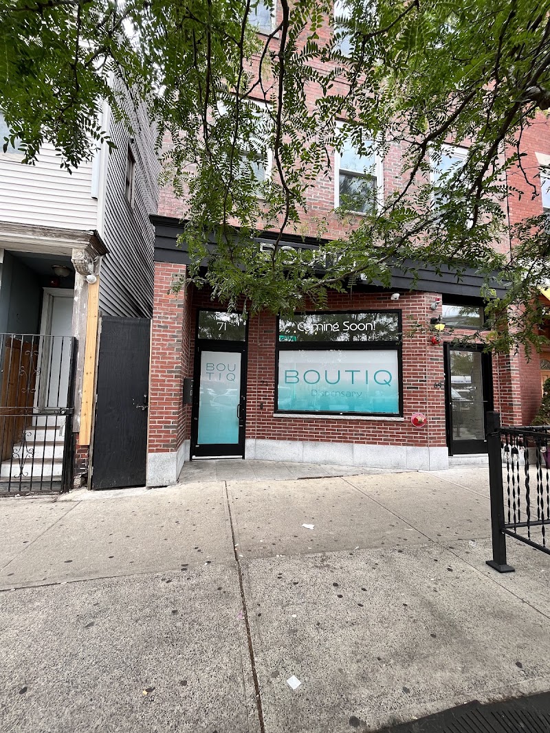 BOUTIQ East Boston Cannabis Dispensary