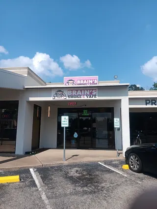 Brains Smoke and Vape (Broadway Location)