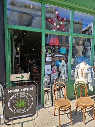 Bristol Genuine Seedbank