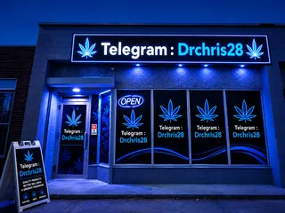 BRITISH CANNABIS