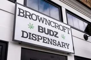 Browncroft Budz Dispensary