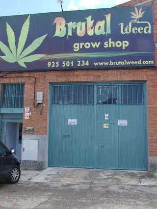 Brutal Weed - Grow Shop Illescas