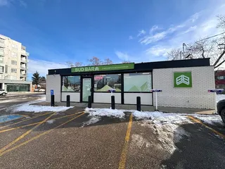 Bud Bar Cannabis Weed Dispensary 14 ST NW