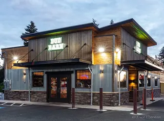 Bud Barn