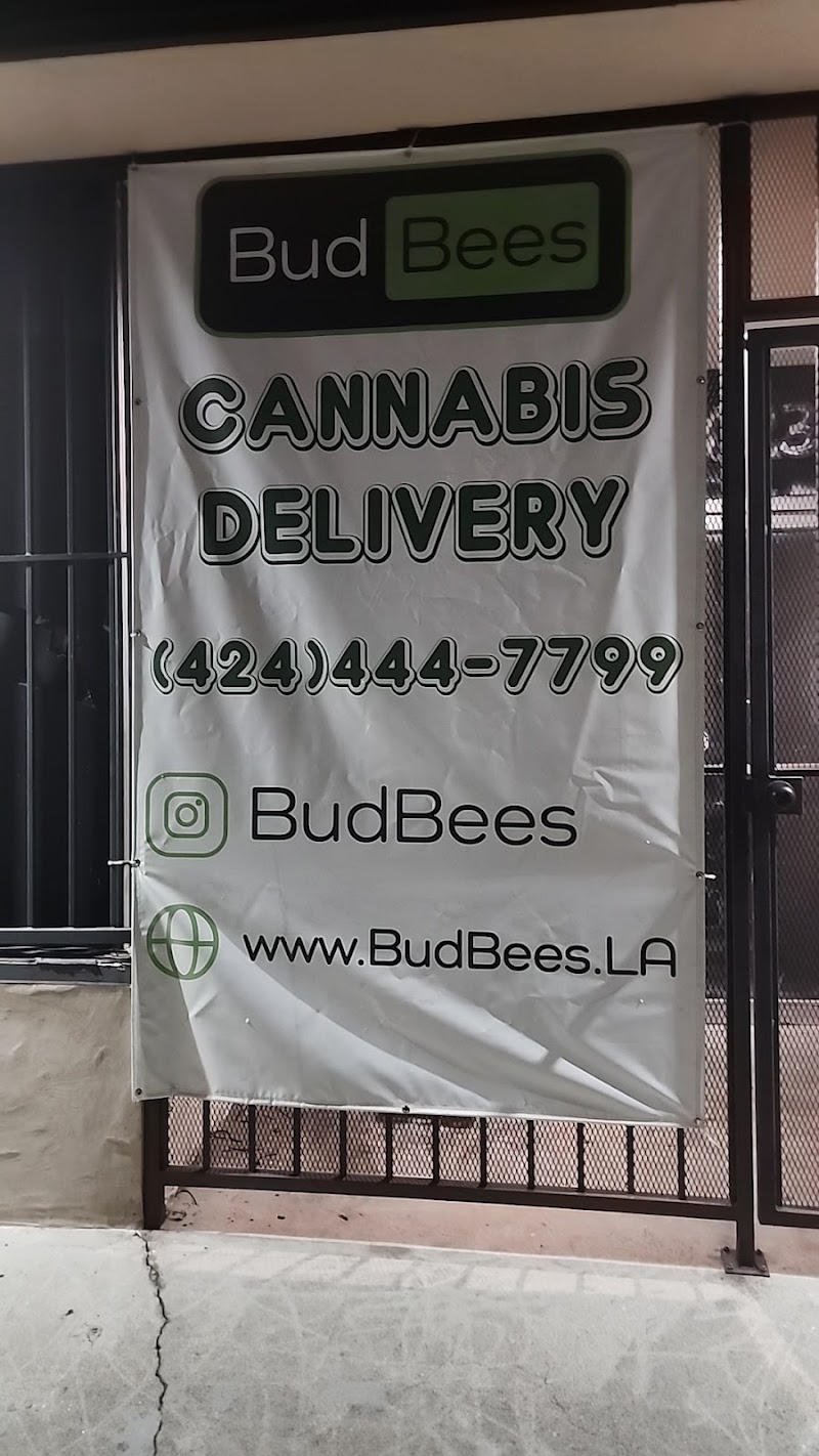 Bud Bees Cannabis Delivery