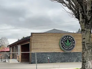 Budlandia Woodward