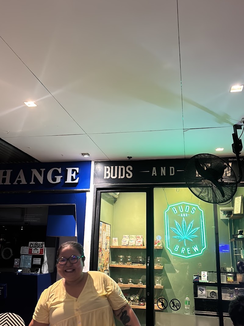 Buds and Brew-Weed/Cannabis Dispensary