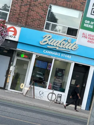 Budside Cannabis