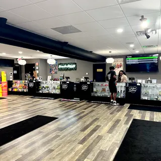 Buffalo Dreams Dispensary
