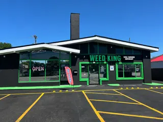 Buffalo Weed King Dispensary